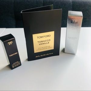 2/$20 Tom Ford Lipstick Mascara & Fragrance